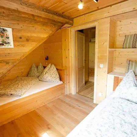 Apartment Orgenhias-alm Zederhaus