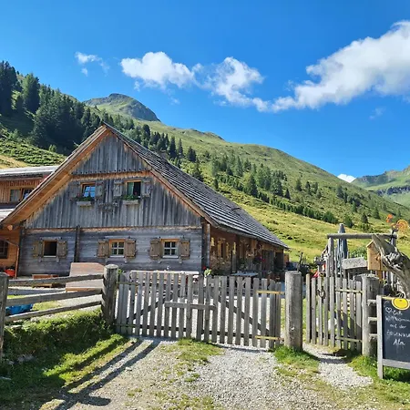 Orgenhias-alm Zederhaus